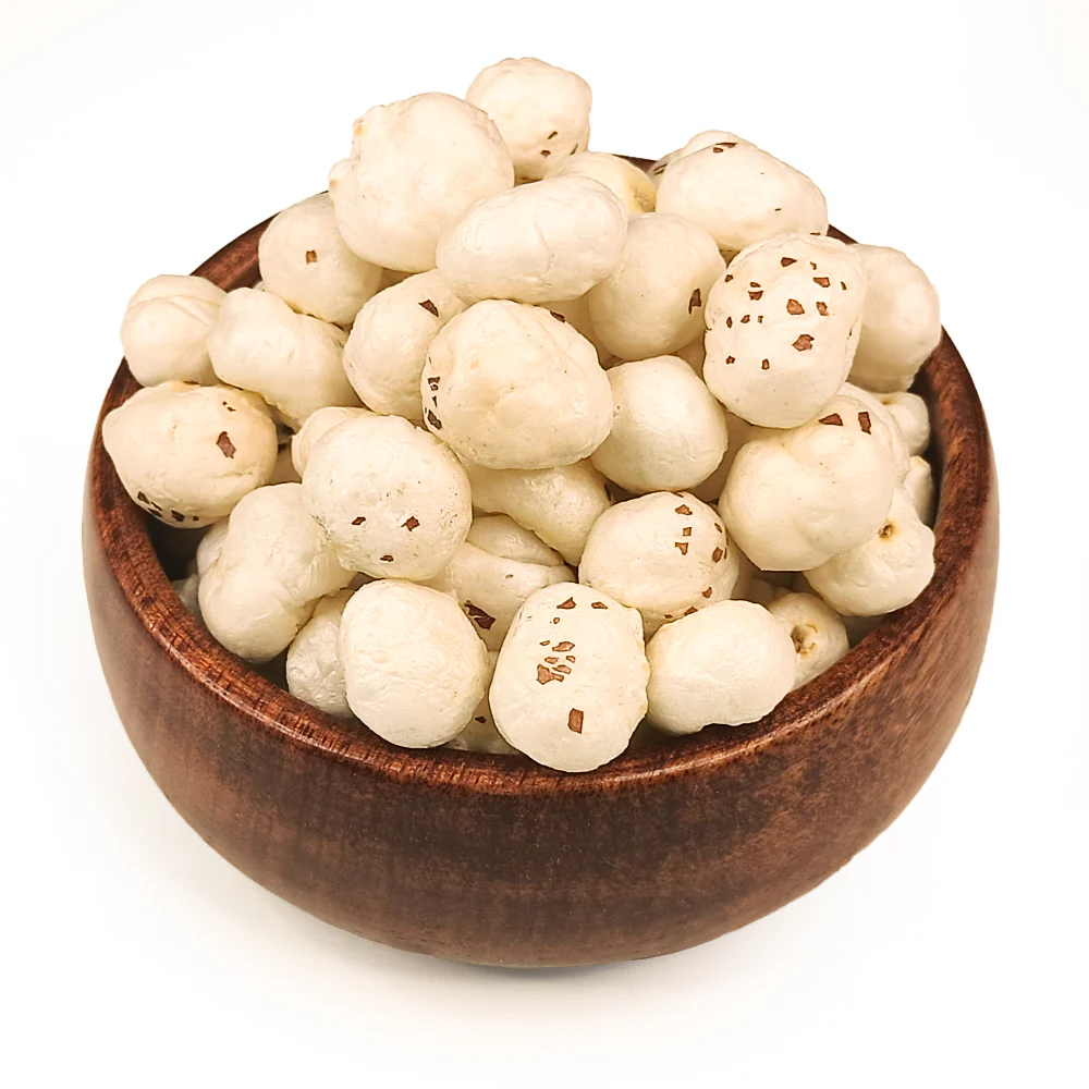 5+ Suta Makhana (Large Premium Grade Fox Nuts)