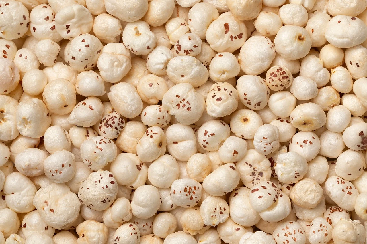 Why Raw Makhana is a Profitable Product for Your Business